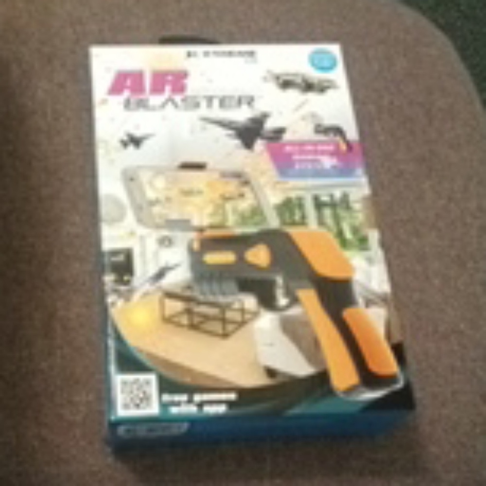 COPY - Xtreme AR Blaster